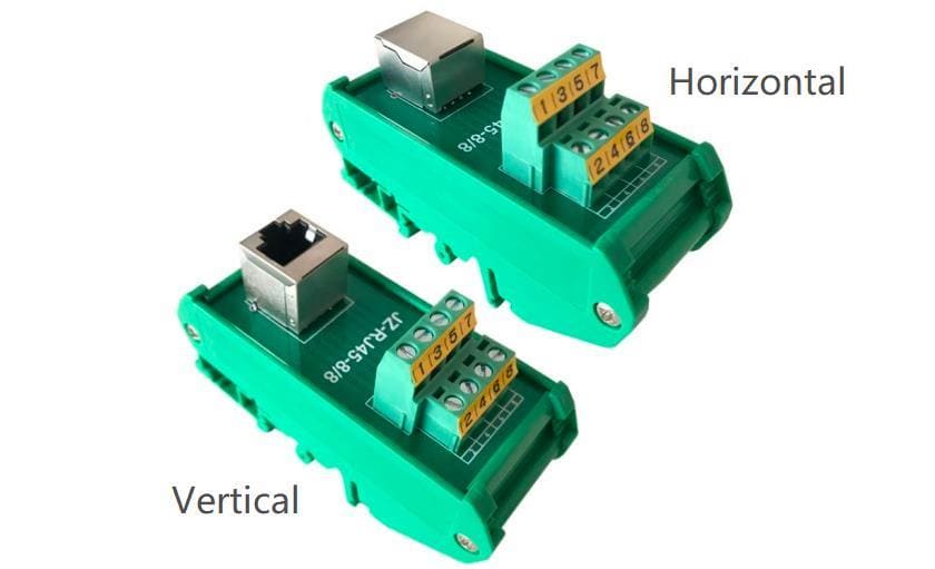 DFRobot RJ45 Terminal Block Adapters